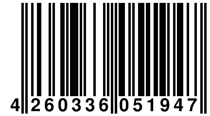 4 260336 051947