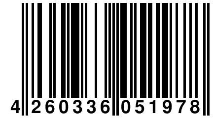 4 260336 051978