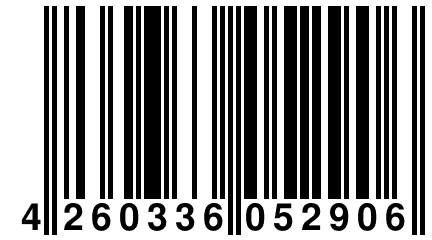 4 260336 052906