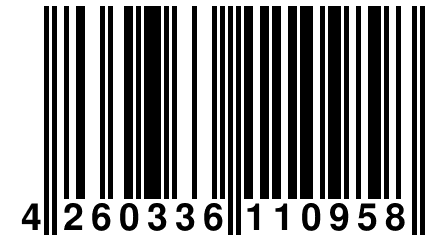 4 260336 110958