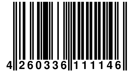 4 260336 111146