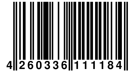 4 260336 111184