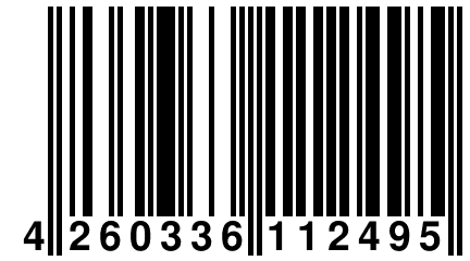 4 260336 112495