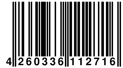 4 260336 112716