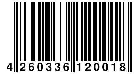 4 260336 120018