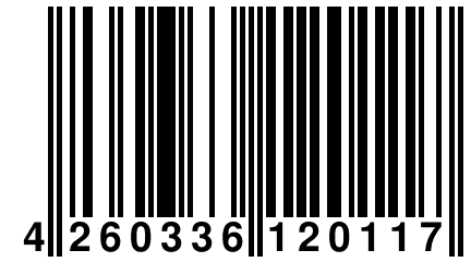 4 260336 120117