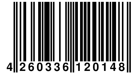 4 260336 120148