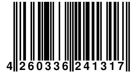 4 260336 241317