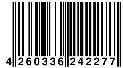 4 260336 242277