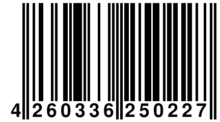 4 260336 250227