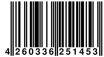 4 260336 251453