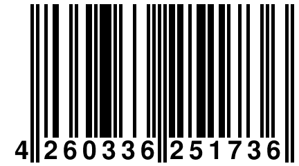 4 260336 251736