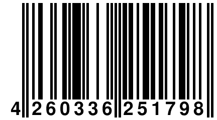 4 260336 251798