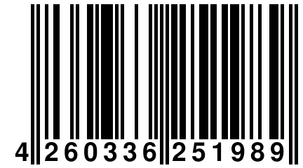 4 260336 251989