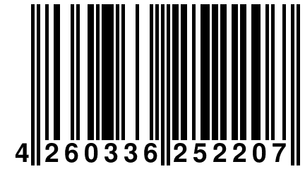 4 260336 252207