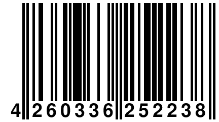 4 260336 252238