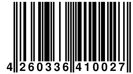 4 260336 410027