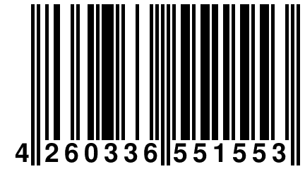 4 260336 551553