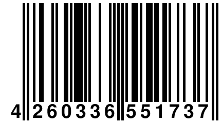 4 260336 551737