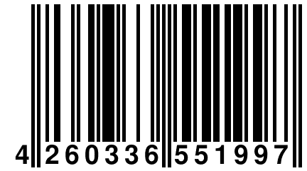 4 260336 551997