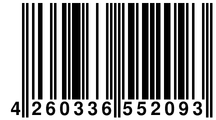 4 260336 552093