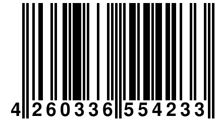 4 260336 554233