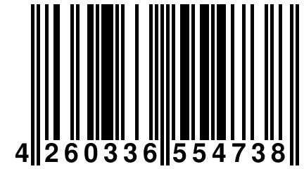 4 260336 554738