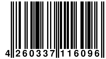 4 260337 116096