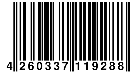 4 260337 119288