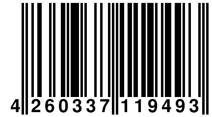 4 260337 119493