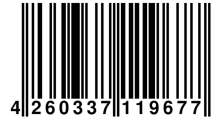 4 260337 119677