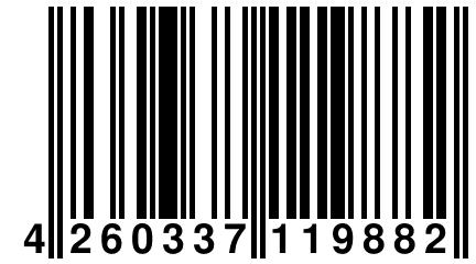 4 260337 119882