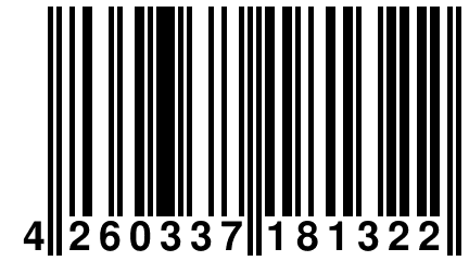 4 260337 181322