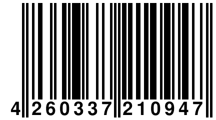 4 260337 210947