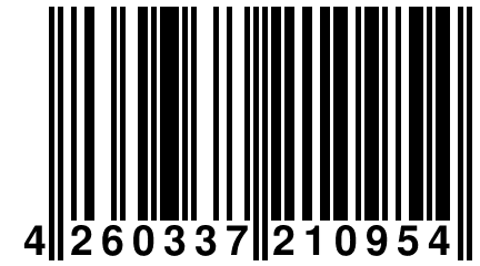 4 260337 210954