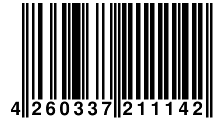 4 260337 211142