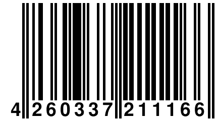 4 260337 211166