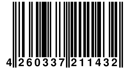 4 260337 211432