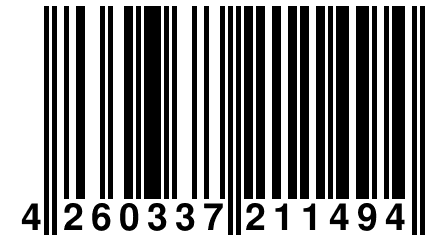 4 260337 211494