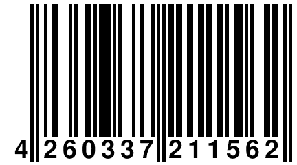 4 260337 211562