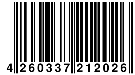 4 260337 212026