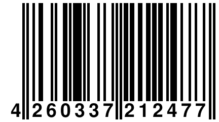 4 260337 212477