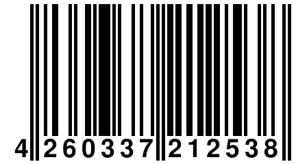 4 260337 212538