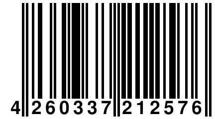 4 260337 212576