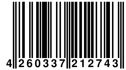 4 260337 212743