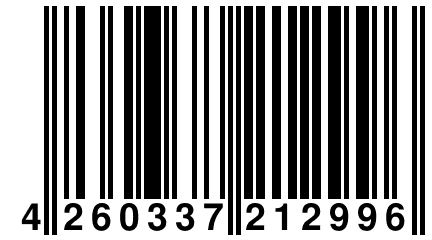 4 260337 212996