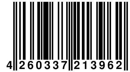 4 260337 213962