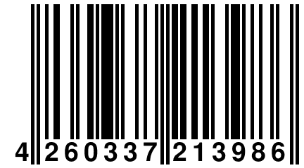 4 260337 213986