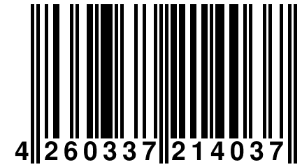 4 260337 214037