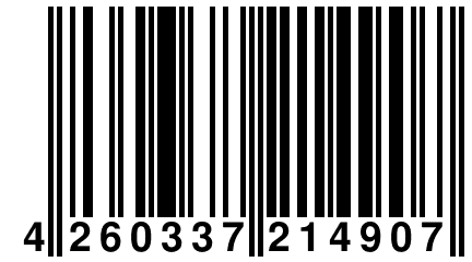 4 260337 214907